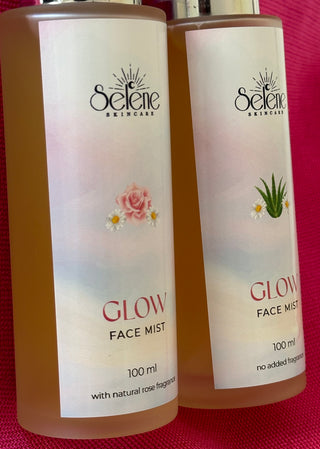 GLOW face mist