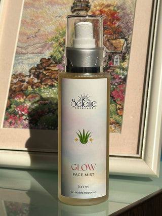 GLOW face mist