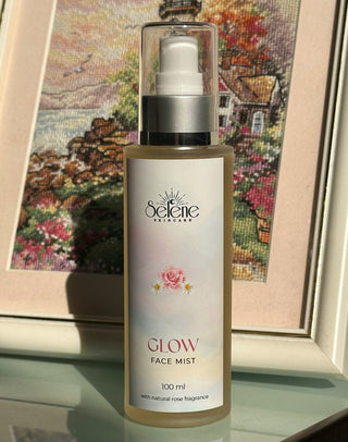 GLOW face mist