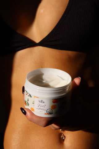 'NECTAR' body cream