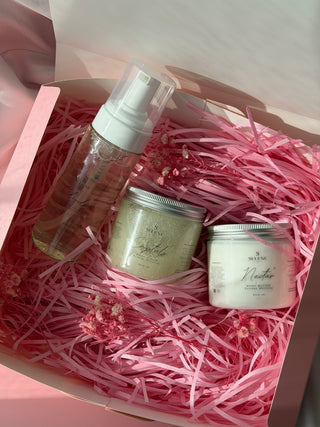 3-step body care ritual gift box✨💓🌿